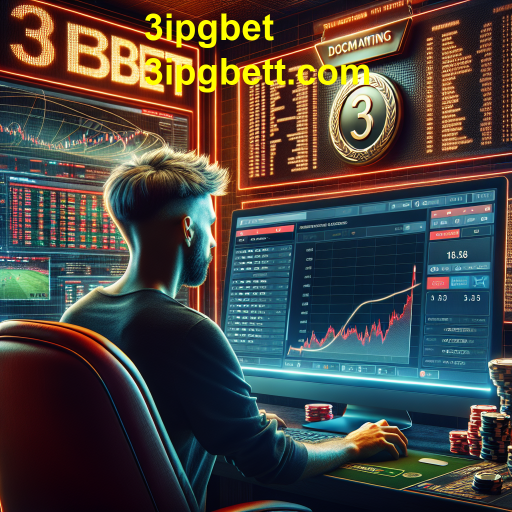 A Emoção da Loteria: Como a Categoria de Jogos do 3ipgbet Está Transformando a Diversão dos Apostadores