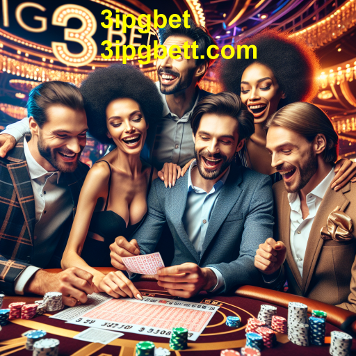 A Emoção da Loteria: Como a Categoria de Jogos do 3ipgbet Está Transformando a Diversão dos Apostadores